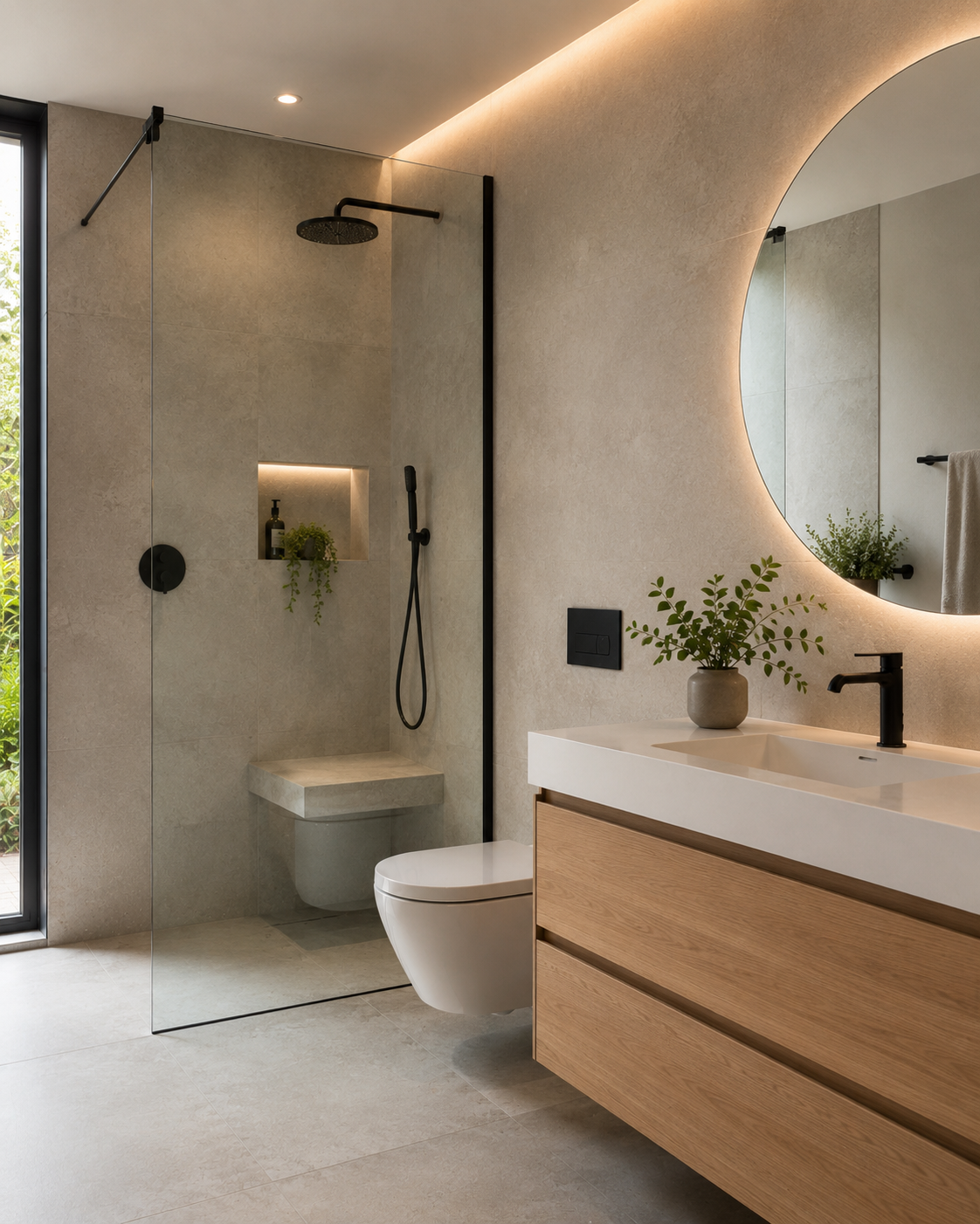 Rénovation salle de bain